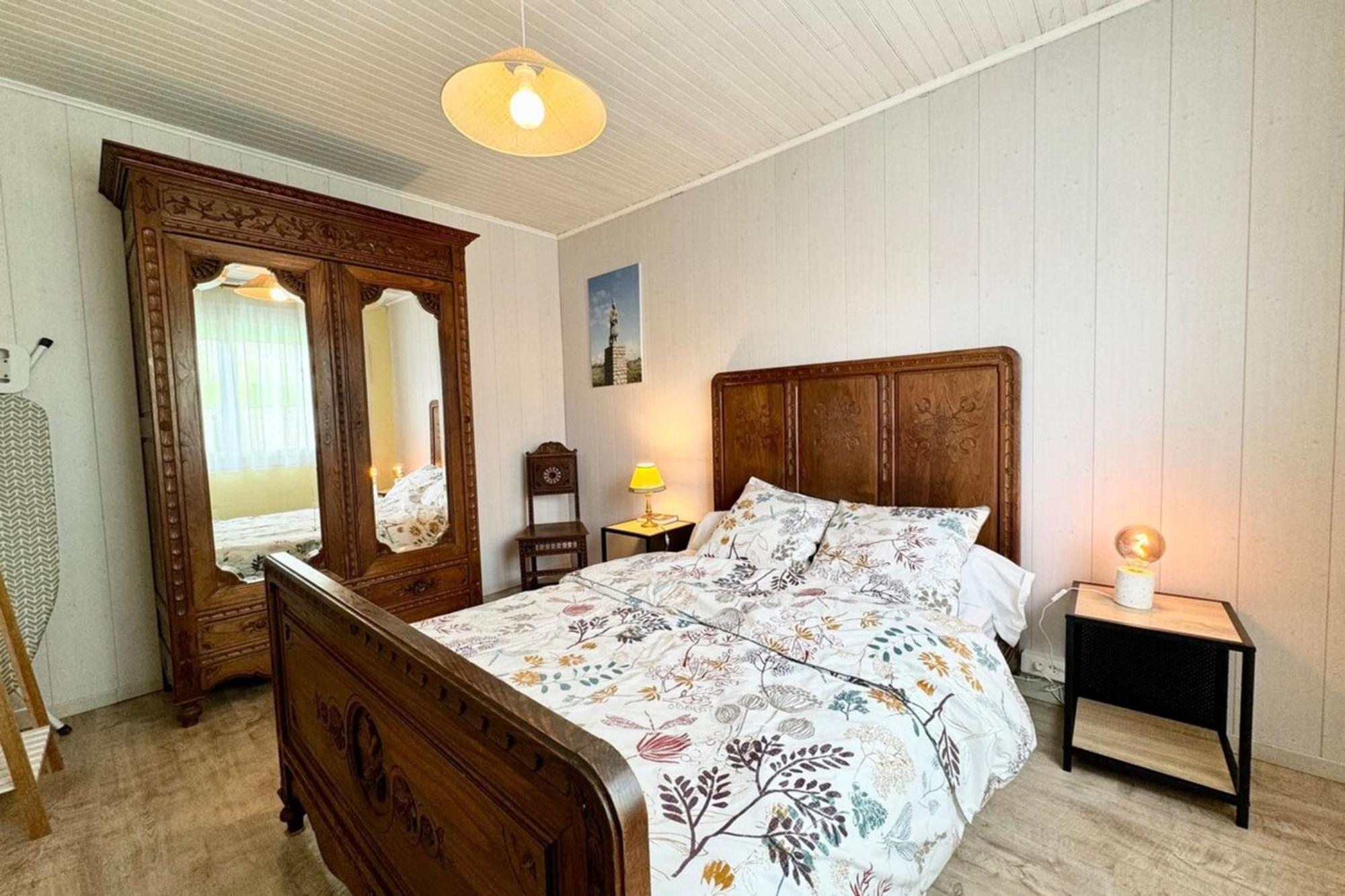 Maisonnette Tout Confort Proche Plages Et Bourg Port-Louis Exterior photo